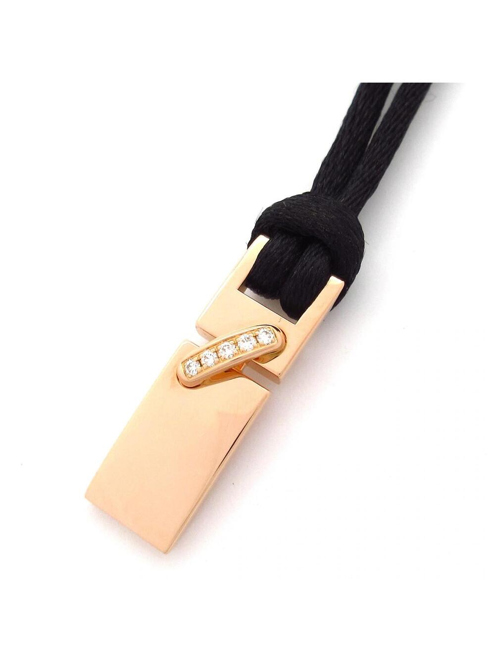 Chaumet Liens 18K Rose Gold Diamond #289384C17B